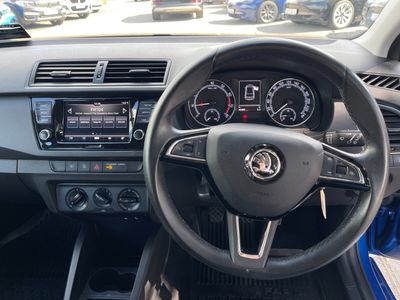 2020 Skoda Fabia