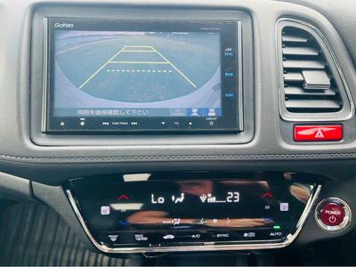 2015 Honda Vezel