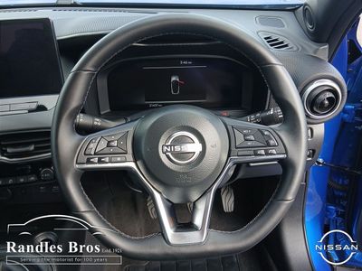 2025 Nissan Juke