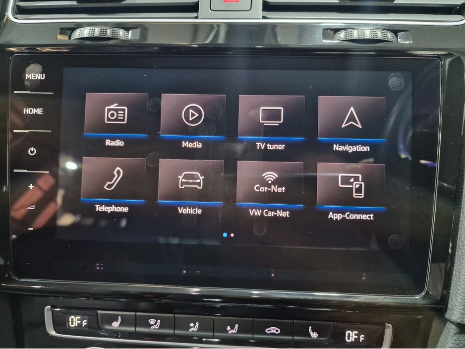 2021 Volkswagen Golf