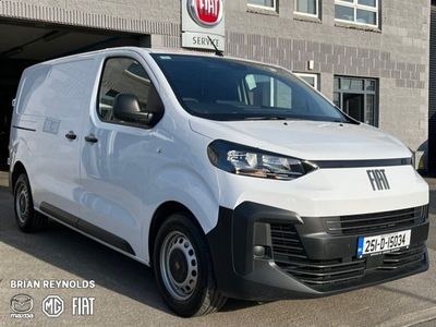 2025 Fiat Scudo