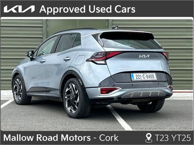 2022 Kia Sportage