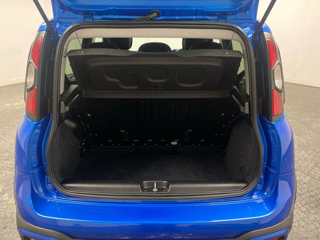2023 Fiat Panda