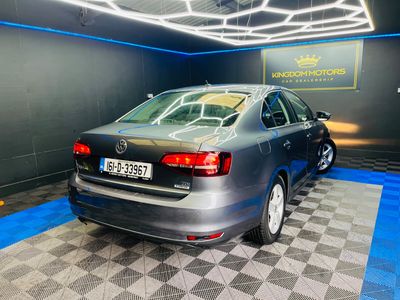 2016 Volkswagen Jetta