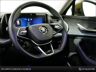 2024 Skoda Kodiaq