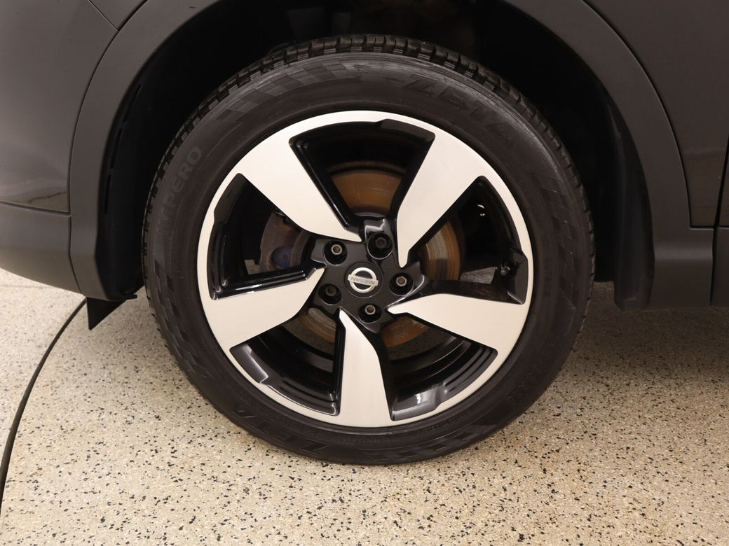 2017 Nissan Qashqai