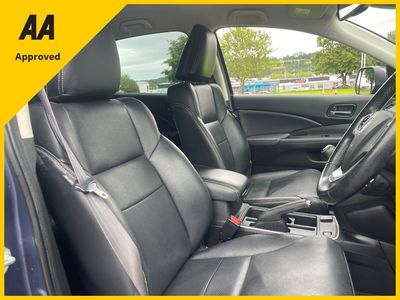 2018 Honda CR-V