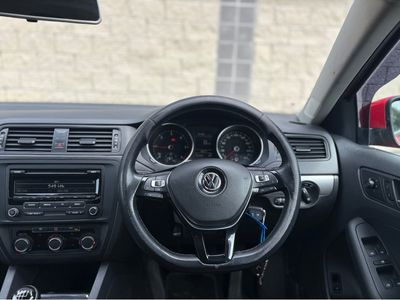 2015 Volkswagen Jetta