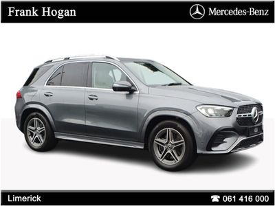 2025 Mercedes-Benz GLE Class