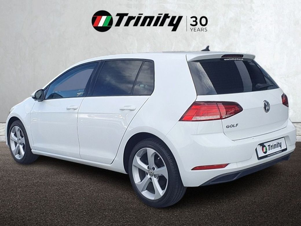 2018 Volkswagen Golf