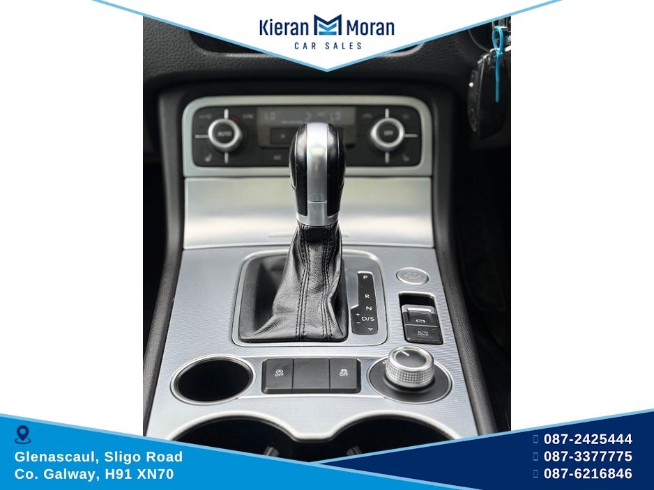 2017 Volkswagen Touareg