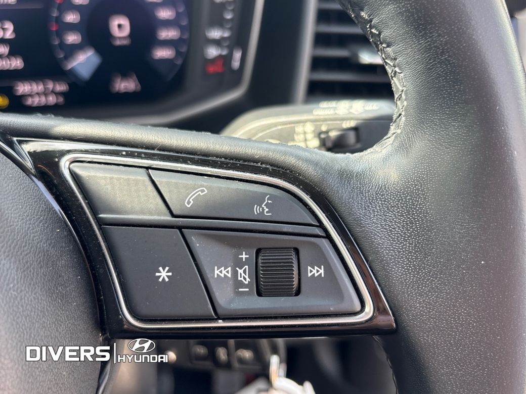 2021 Audi A1