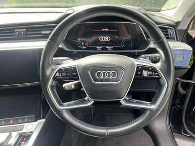2021 Audi e-tron