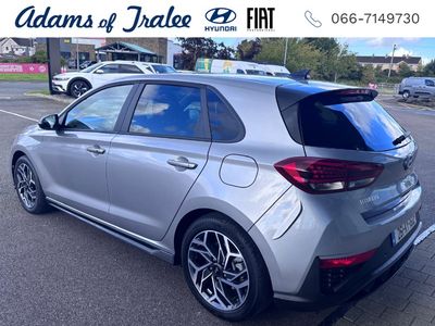 2026 Hyundai i30