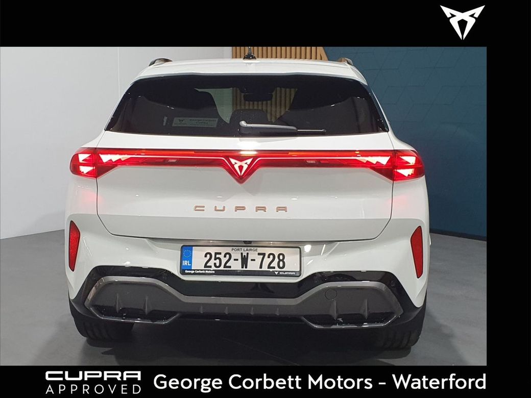 2025 Cupra Terramar