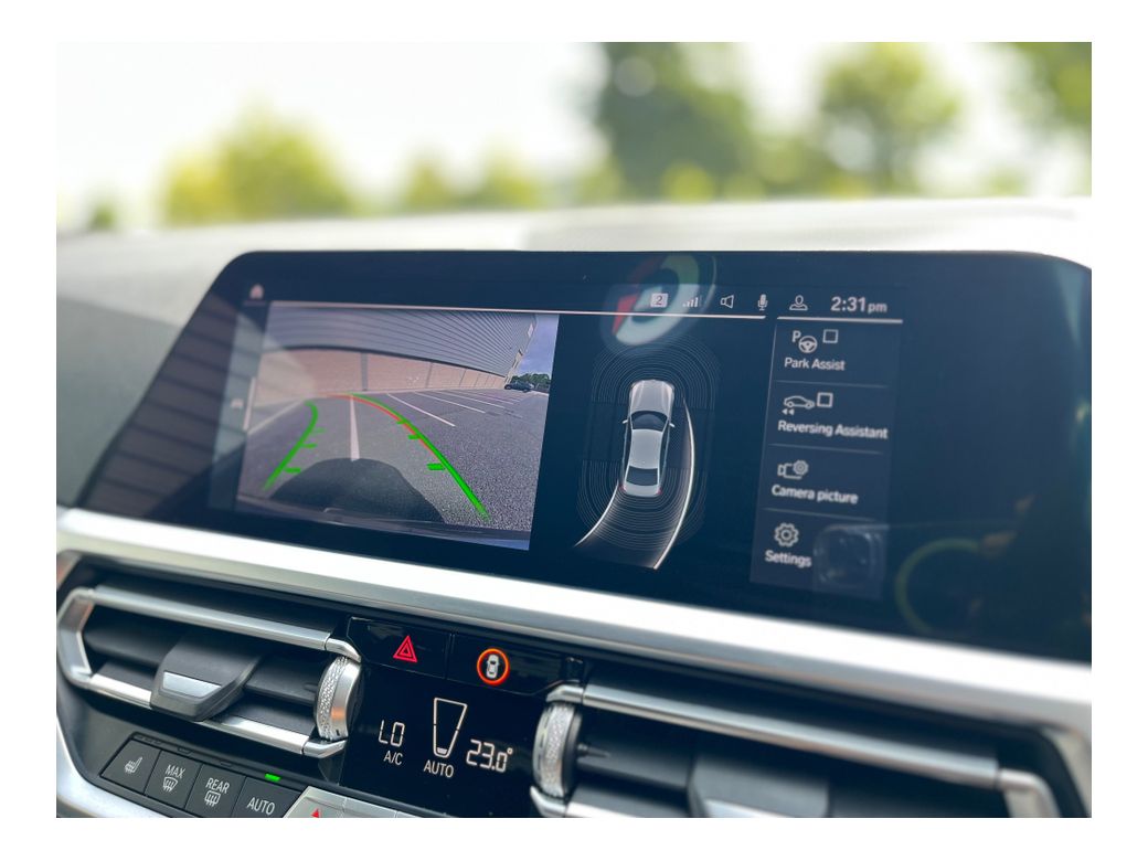 2020 BMW 3 Series