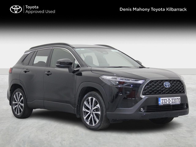vehicle for sale from Denis Mahony Toyota Kilbarrack