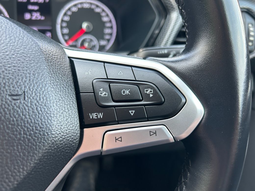 2020 Volkswagen T-Cross