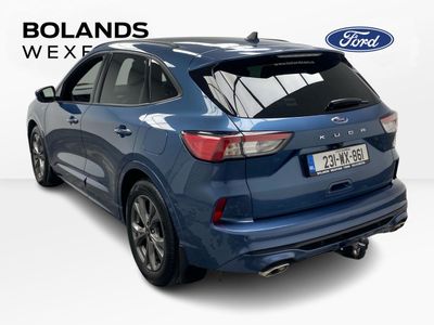 2023 Ford Kuga