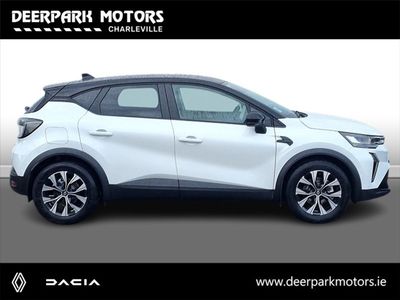 2026 Renault Captur