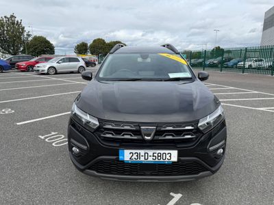 2023 Dacia Jogger