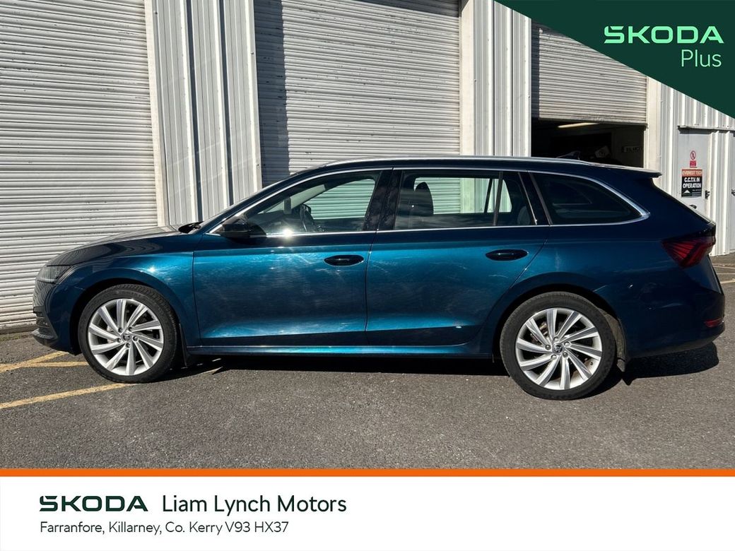 2023 Skoda Octavia