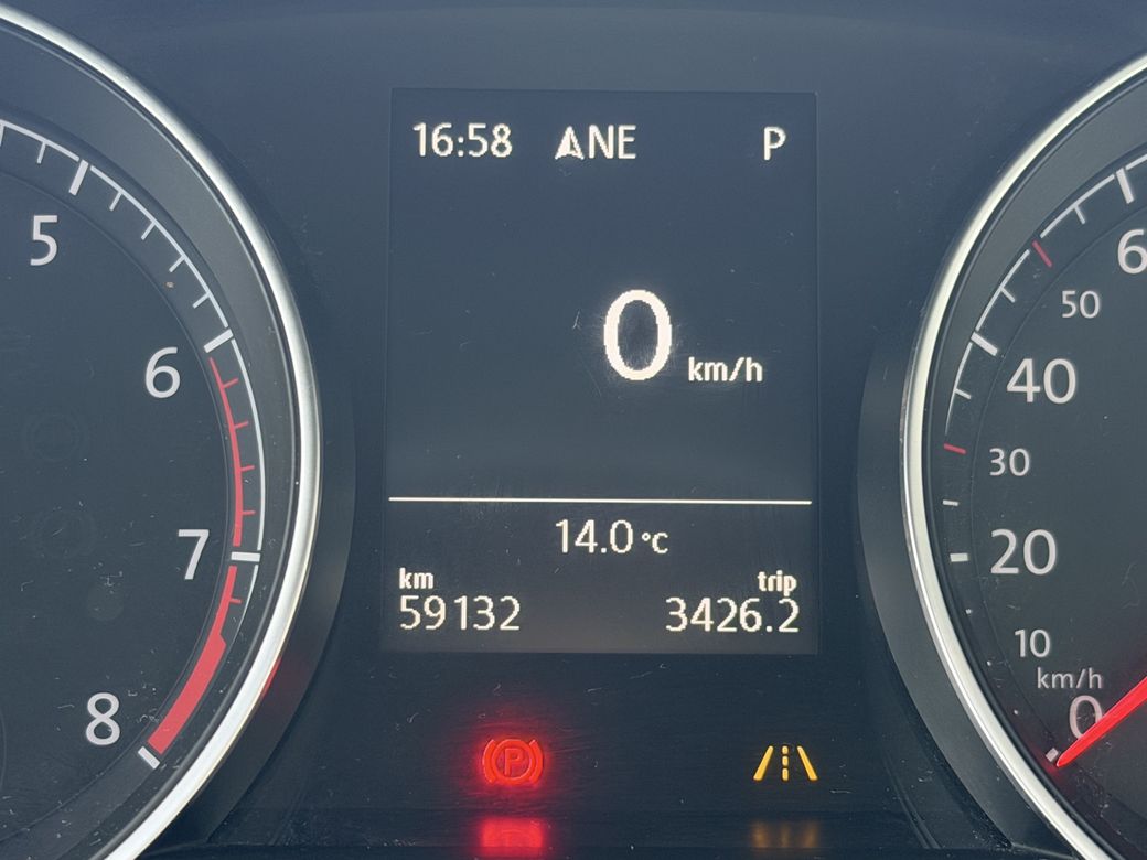 2017 Volkswagen Golf