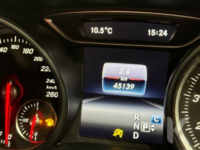 2017 Mercedes-Benz CLA Class