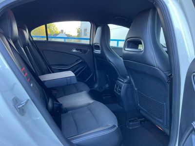 2017 Mercedes-Benz A Class