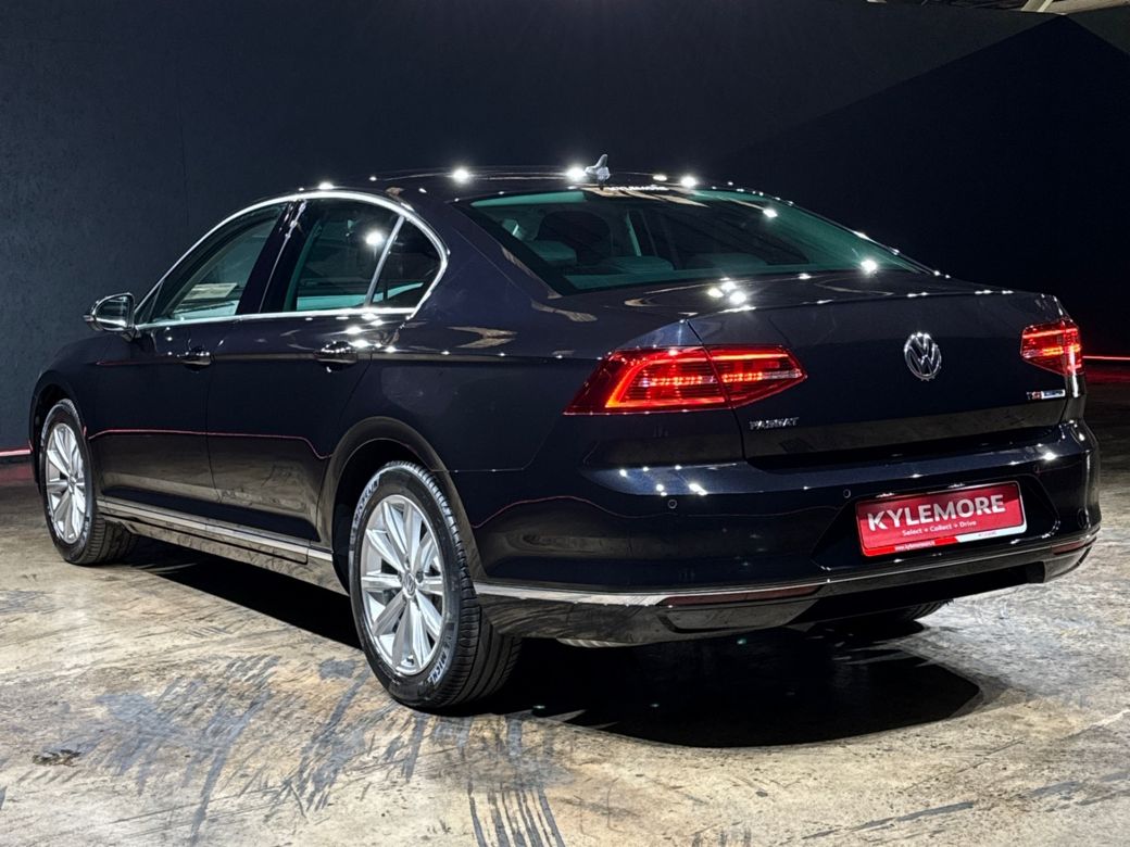 2016 Volkswagen Passat