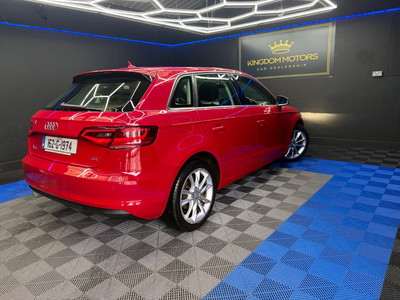 2016 Audi A3