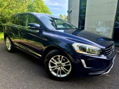 2014 Volvo XC60