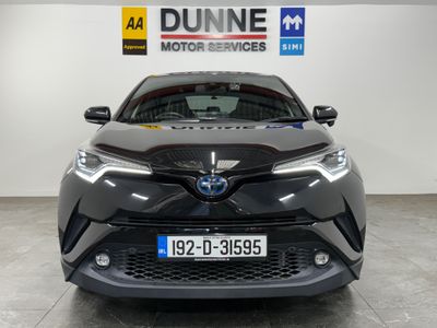 2019 Toyota C-HR