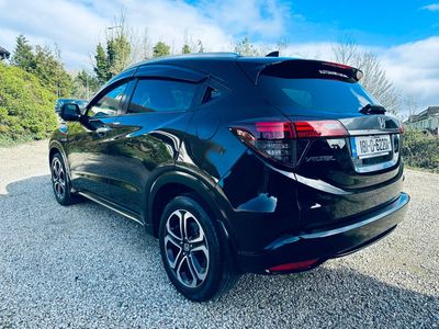 2018 Honda Vezel