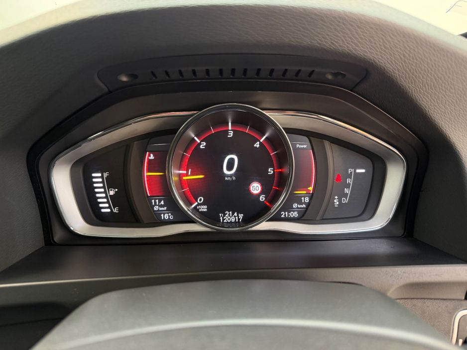 2018 Volvo V60