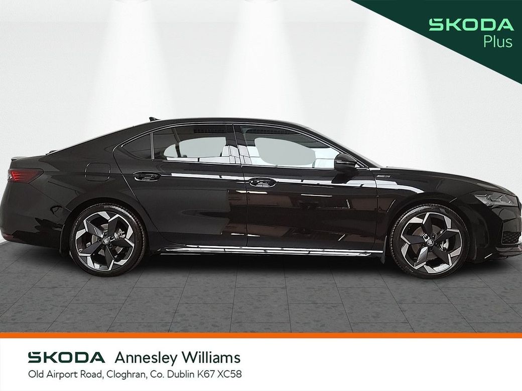 2025 Skoda Superb