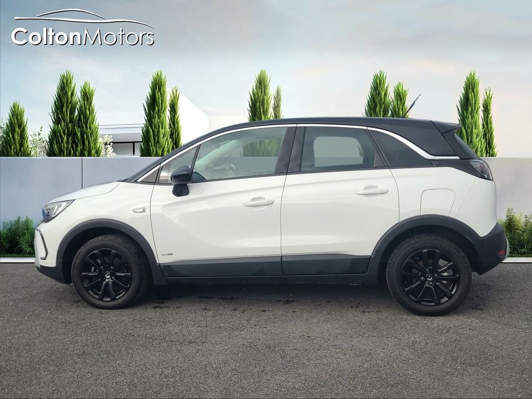 2023 Opel Crossland X
