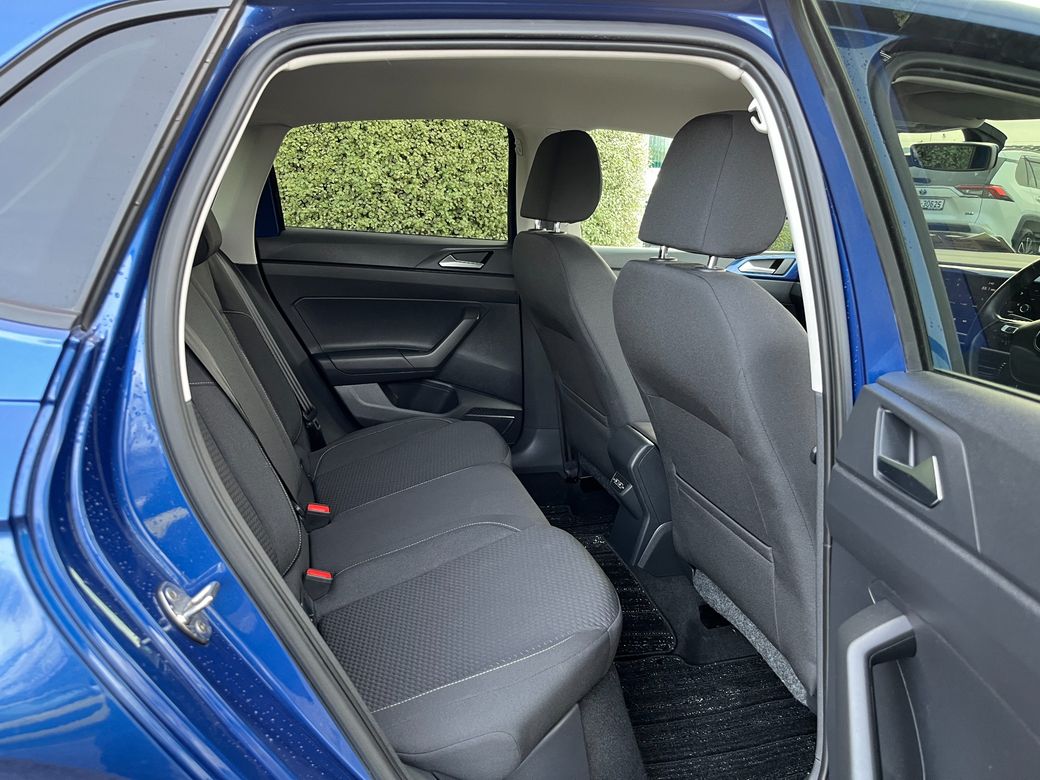 2019 Volkswagen Polo