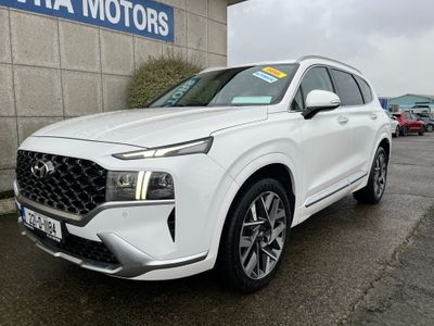 2022 Hyundai Santa Fe