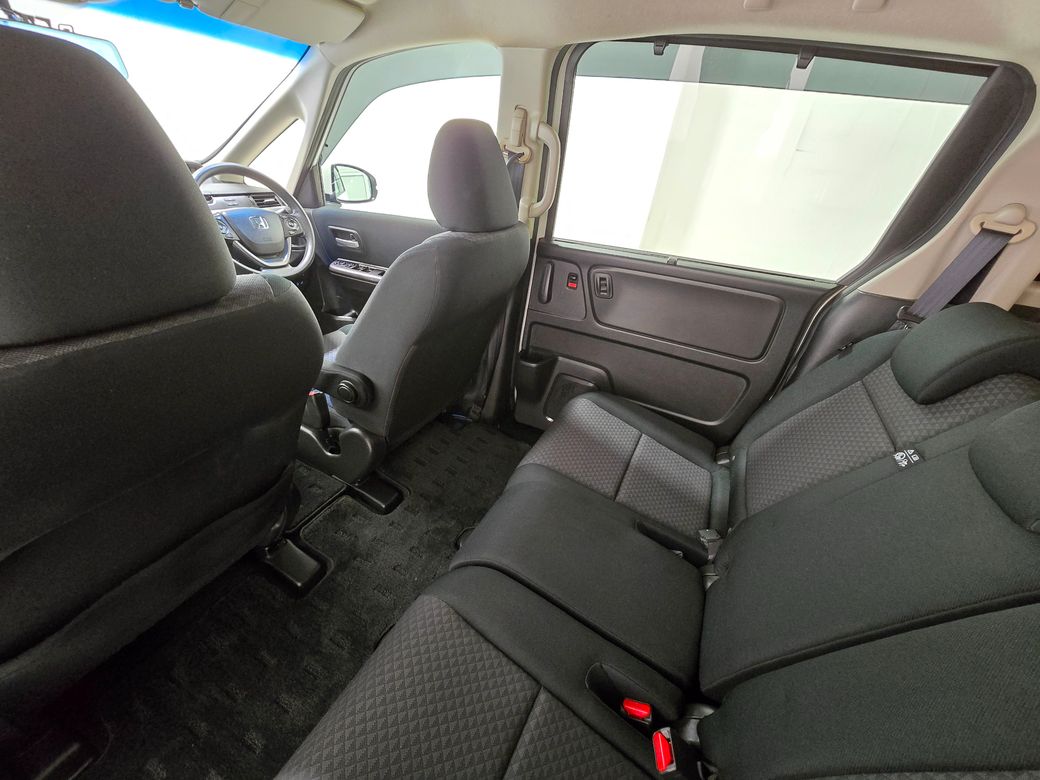 2016 Honda Freed