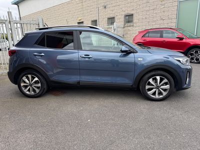2024 Kia Stonic