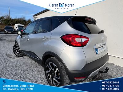 2015 Renault Captur