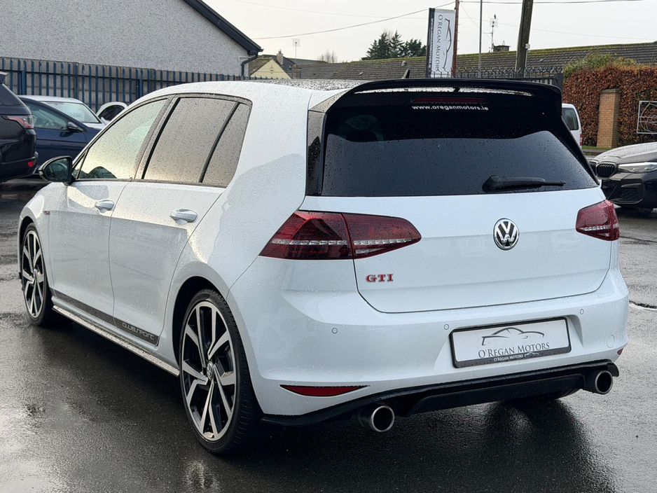 2017 Volkswagen Golf