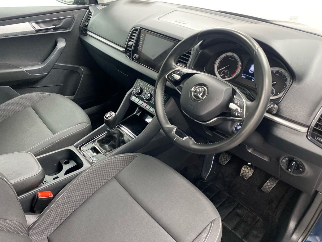 2022 Skoda Karoq