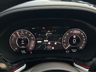 2025 Bentley Flying Spur