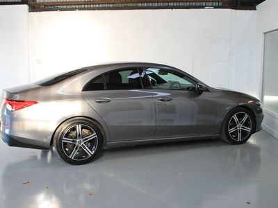 2023 Mercedes-Benz CLA Class