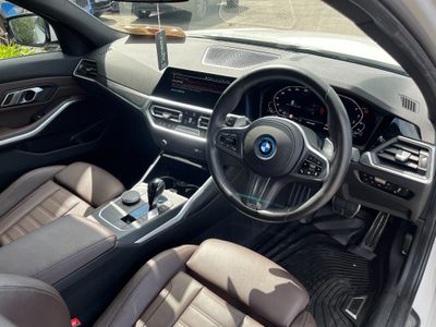 2022 BMW 3 Series