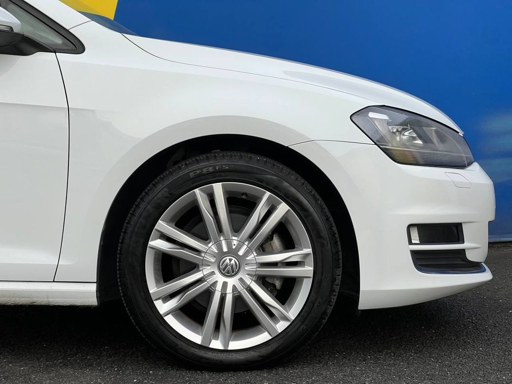 2013 Volkswagen Golf