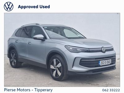 2025 Volkswagen Tiguan