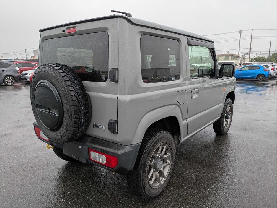 2019 Suzuki Jimny